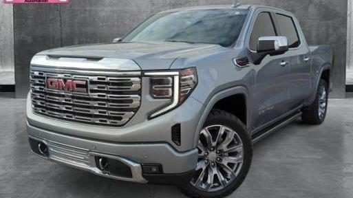 GMC SIERRA 2024 1GTUUGEL4RZ335918 image