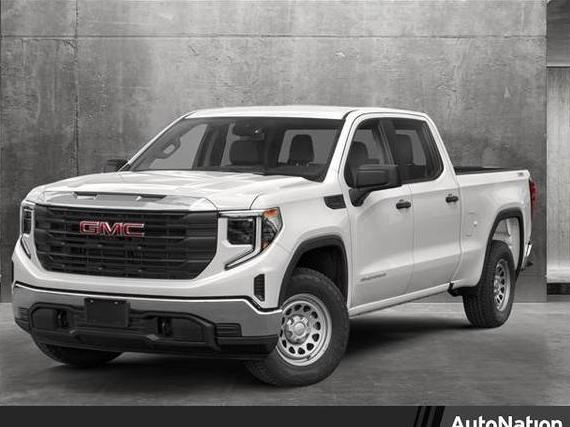 GMC SIERRA 2024 1GTPHDED6RZ184766 image