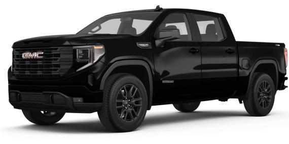 GMC SIERRA 2024 1GTUUCE86RZ109724 image