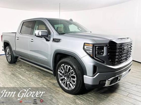 GMC SIERRA 2024 1GTUUHEL9RZ190140 image GMC SIERRA 2024 1GTUUHEL9RZ190140 image