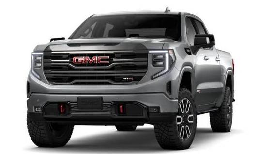 GMC SIERRA 2024 3GTUUEEL3RG229190 image
