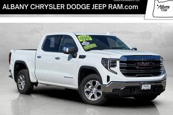 GMC SIERRA 2024 3GTUUDED0RG135741 image