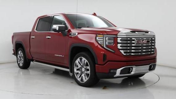 GMC SIERRA 2024 3GTUUGELXRG369300 image