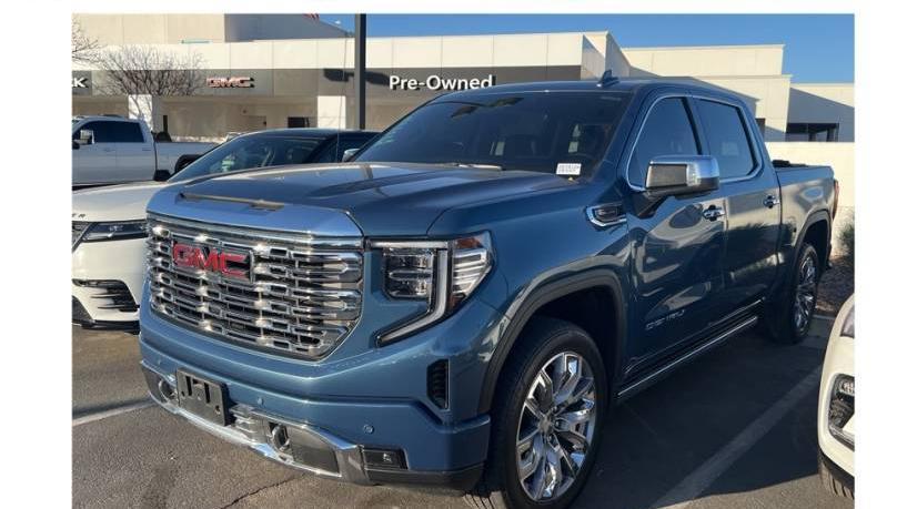 GMC SIERRA 2024 3GTUUGEL2RG170838 image