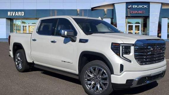 GMC SIERRA 2024 1GTUUGE83RZ164963 image