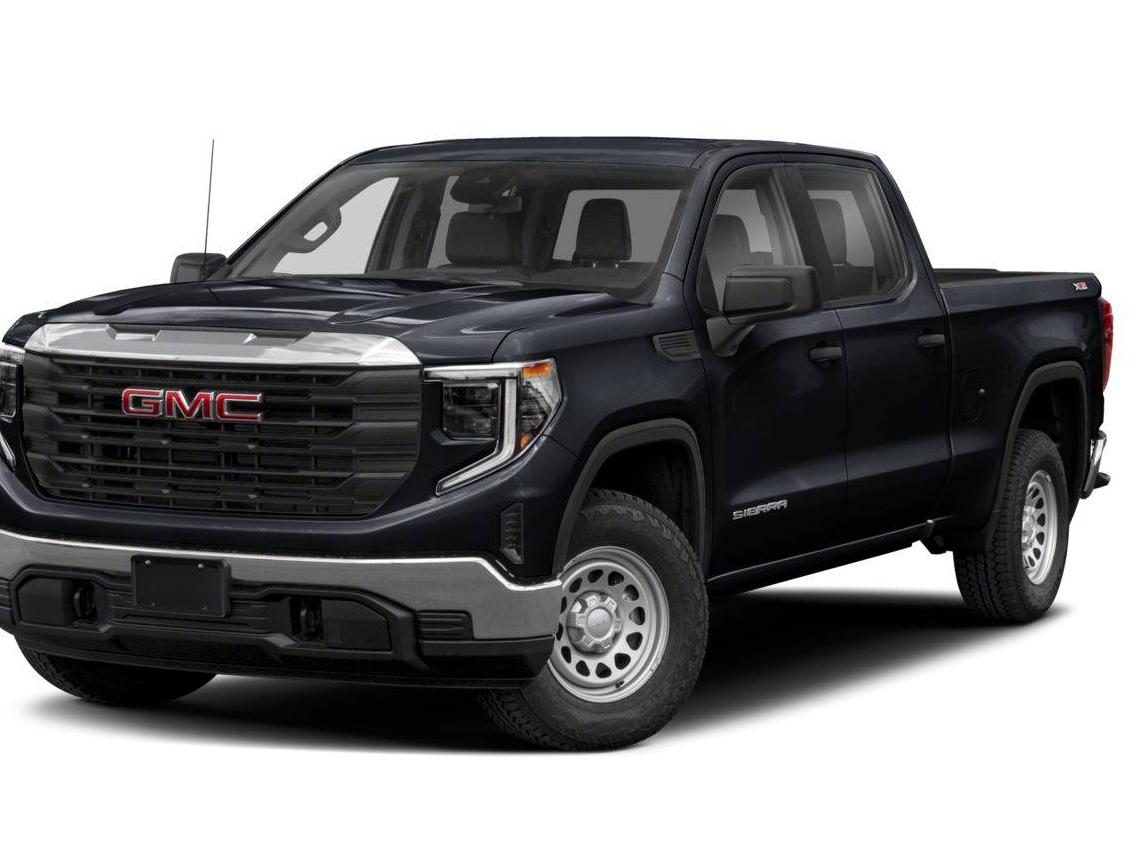 GMC SIERRA 2024 1GTUUHEL8RZ123593 image