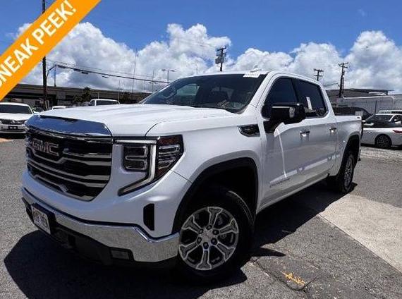 GMC SIERRA 2024 3GTUUDED8RG143358 image