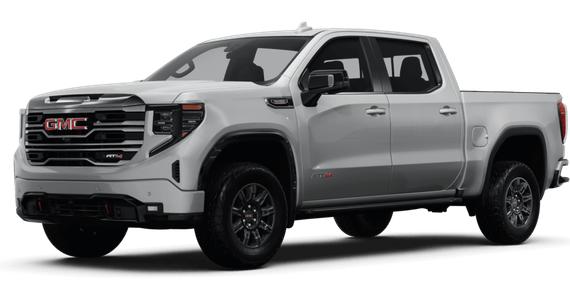 GMC SIERRA 2024 1GTUUEEL6RZ175691 image