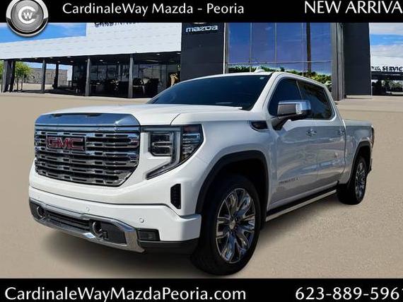 GMC SIERRA 2024 1GTUUGE80RZ173085 image GMC SIERRA 2024 1GTUUGE80RZ173085 image