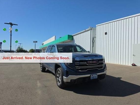 GMC SIERRA 2024 1GTUUDED7RZ367463 image GMC SIERRA 2024 1GTUUDED7RZ367463 image