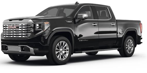 GMC SIERRA 2024 1GTUUGED5RZ336892 image