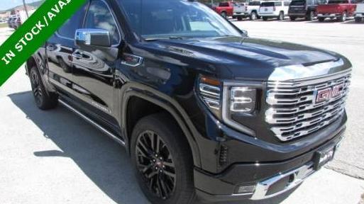 GMC SIERRA 2024 1GTUUGEL2RZ118447 image