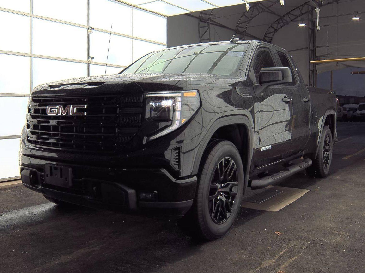 GMC SIERRA 2024 1GTRUCEK7RZ349169 image