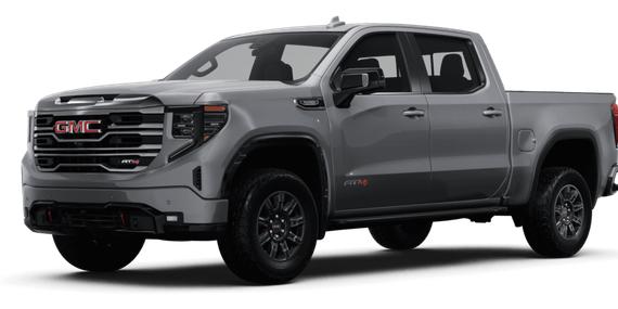 GMC SIERRA 2024 3GTUUEE81RG265410 image