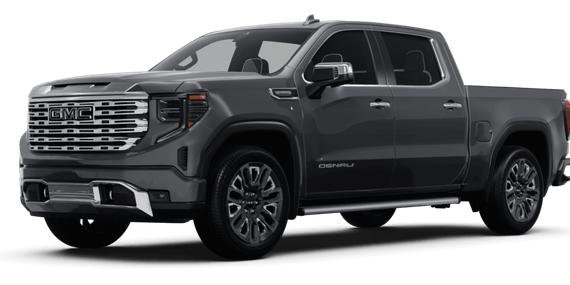 GMC SIERRA 2024 1GTUUHEL4RZ106127 image