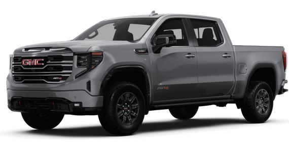 GMC SIERRA 2024 3GTUUEE80RG462374 image