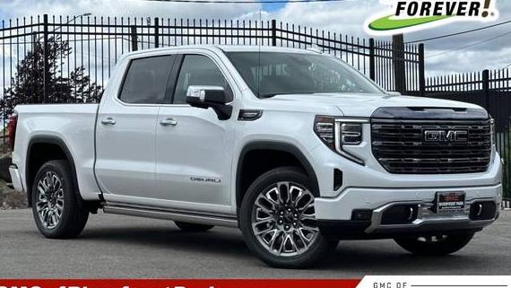 GMC SIERRA 2024 1GTUUHEL6RZ246454 image