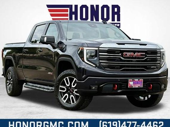 GMC SIERRA 2024 3GTUUEEL3RG186907 image GMC SIERRA 2024 3GTUUEEL3RG186907 image
