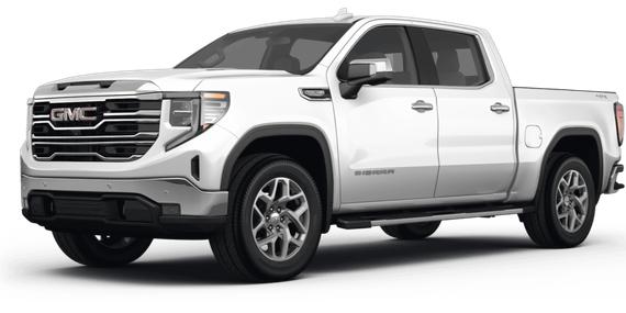 GMC SIERRA 2024 1GTUUDED5RZ291211 image