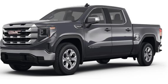 GMC SIERRA 2024 1GTPHBEK1RZ193992 image