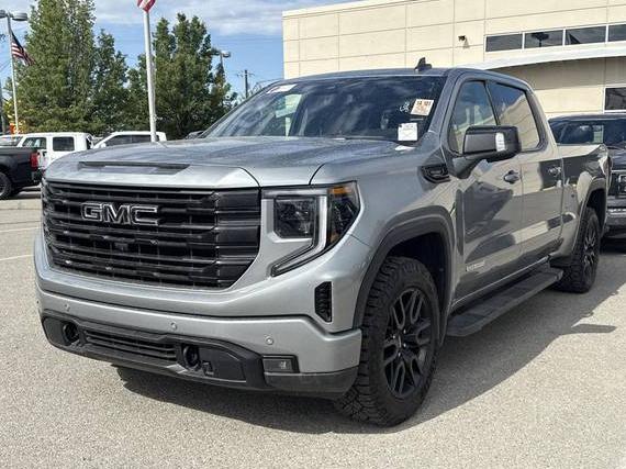 GMC SIERRA 2024 1GTUUCE89RZ135508 image