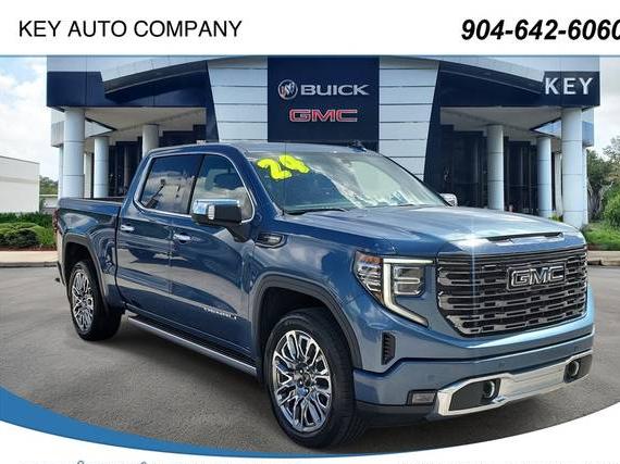 GMC SIERRA 2024 1GTUUHEL1RZ184610 image GMC SIERRA 2024 1GTUUHEL1RZ184610 image