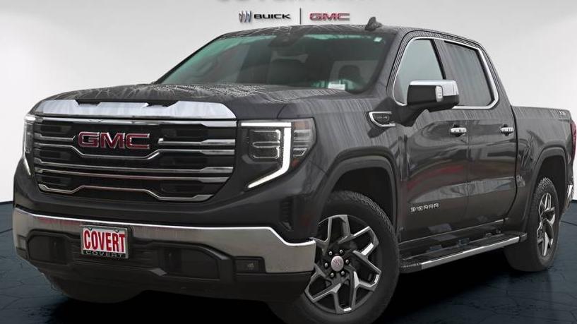 GMC SIERRA 2024 3GTUUDED8RG152304 image