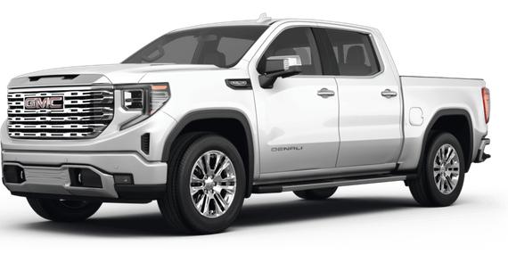 GMC SIERRA 2024 3GTUUGED6RG359016 image