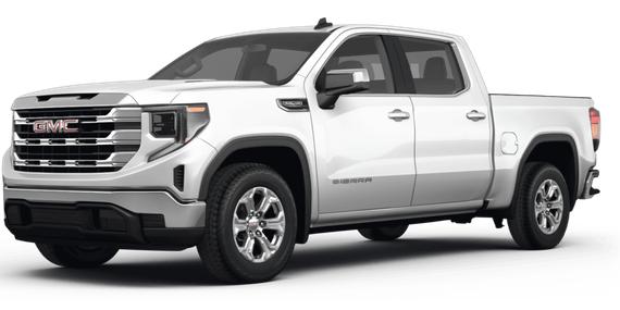 GMC SIERRA 2024 3GTPUAEK2RG257169 image