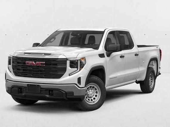 GMC SIERRA 2024 3GTUUDED0RG456789 image