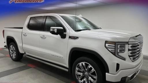 GMC SIERRA 2024 1GTUUGEL5RZ214427 image