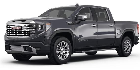 GMC SIERRA 2024 3GTUUGED7RG337106 image