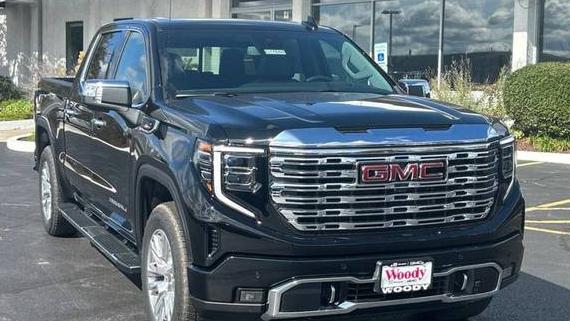 GMC SIERRA 2024 1GTUUGE82RZ140136 image