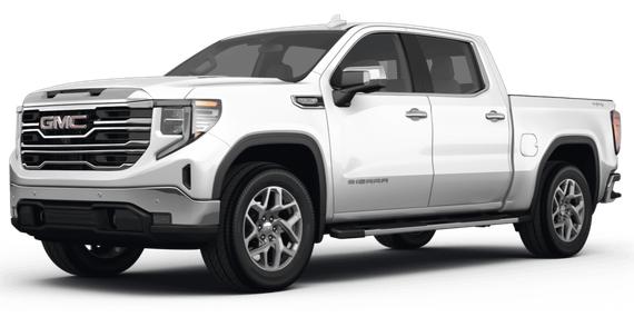 GMC SIERRA 2024 3GTPHDED6RG143747 image