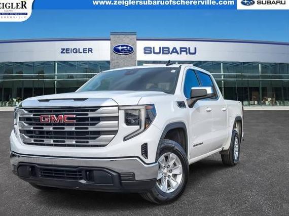 GMC SIERRA 2024 1GTPUBEK4RZ271130 image GMC SIERRA 2024 1GTPUBEK4RZ271130 image