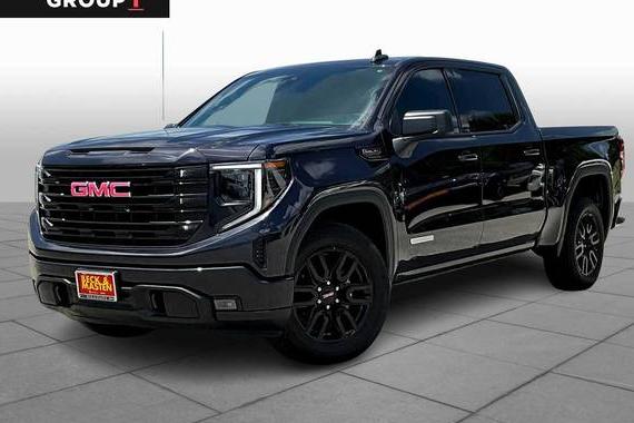 GMC SIERRA 2024 3GTPHCED8RG151469 image