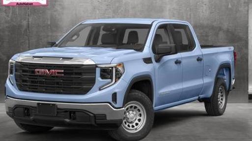 GMC SIERRA 2024 1GTUUHE87RZ143474 image