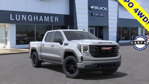 GMC SIERRA 2024 3GTPUJEK6RG400866 image