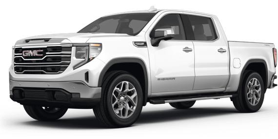 GMC SIERRA 2024 1GTUUDED7RZ367060 image