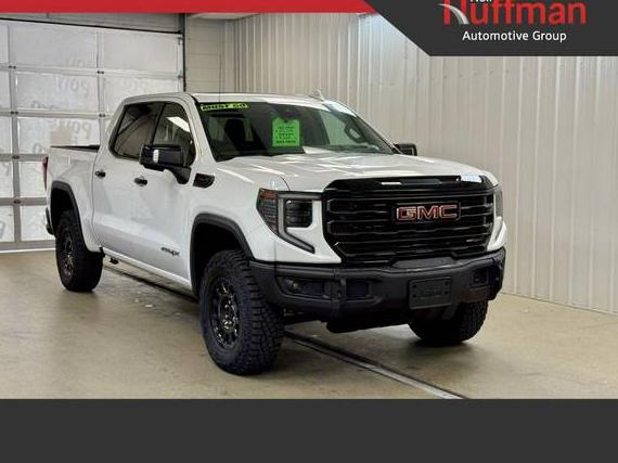 GMC SIERRA 2024 3GTUUFEL8RG264457 image