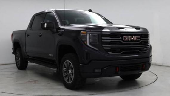 GMC SIERRA 2024 3GTUUEE86RG169286 image