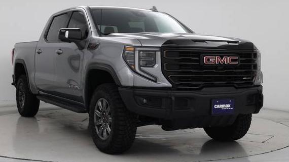 GMC SIERRA 2024 3GTUUFEL2RG206036 image