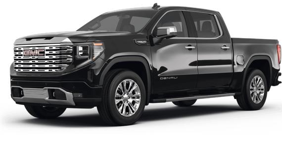 GMC SIERRA 2024 1GTUUGEL3RZ340401 image