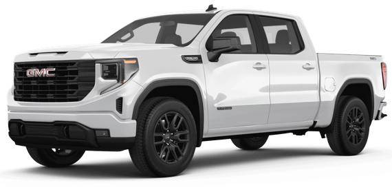 GMC SIERRA 2024 3GTUUCE80RG331899 image