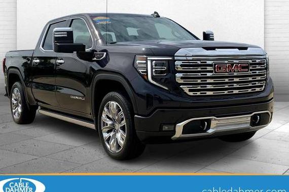 GMC SIERRA 2024 3GTUUGED8RG295240 image