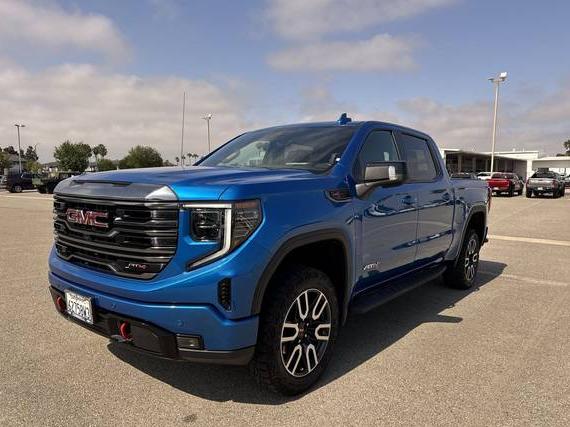GMC SIERRA 2024 1GTUUEEL1RZ156305 image