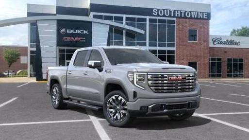 GMC SIERRA 2024 3GTUUGE86RG439886 image