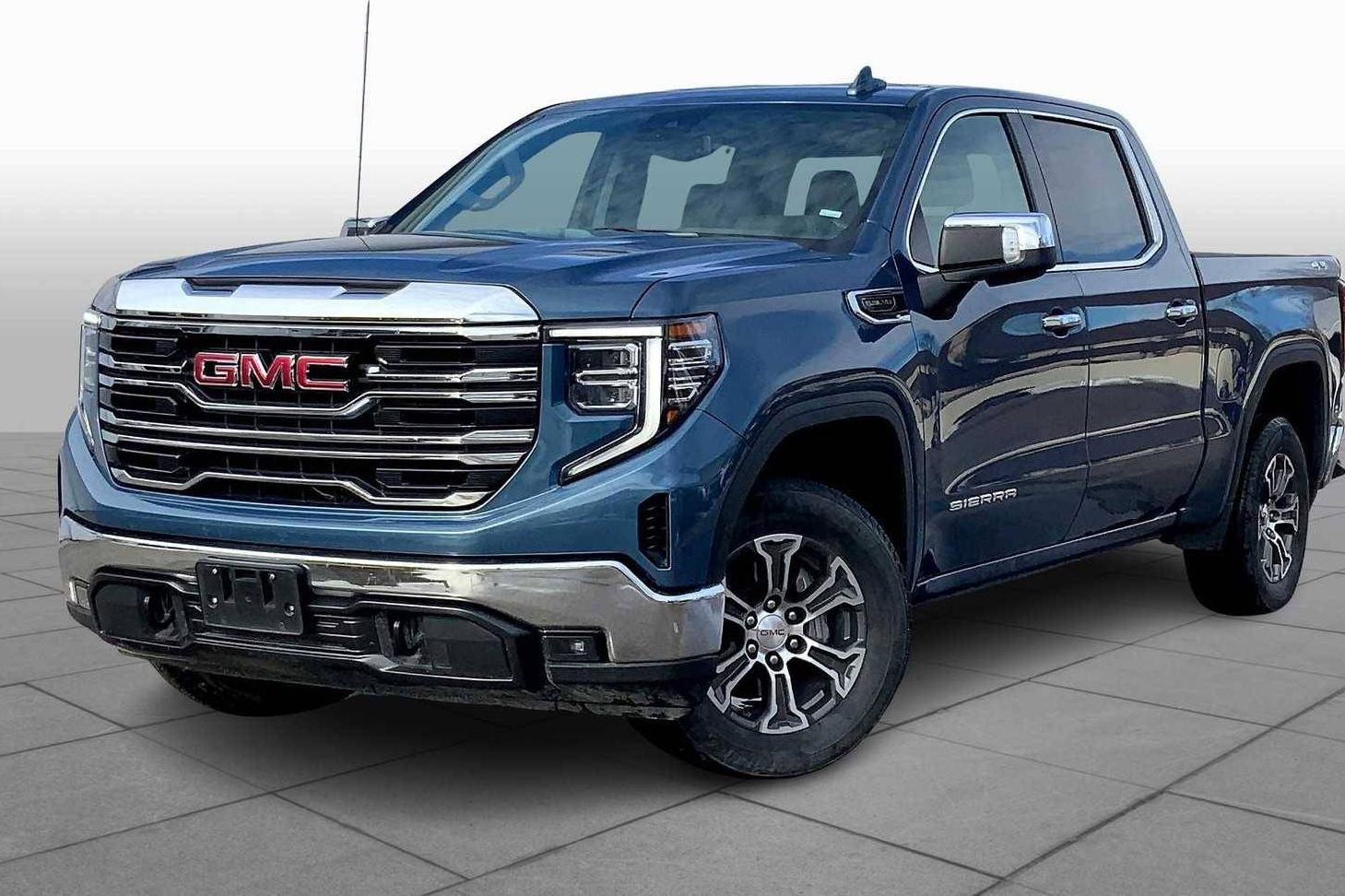 GMC SIERRA 2024 1GTUUDED6RZ176827 image