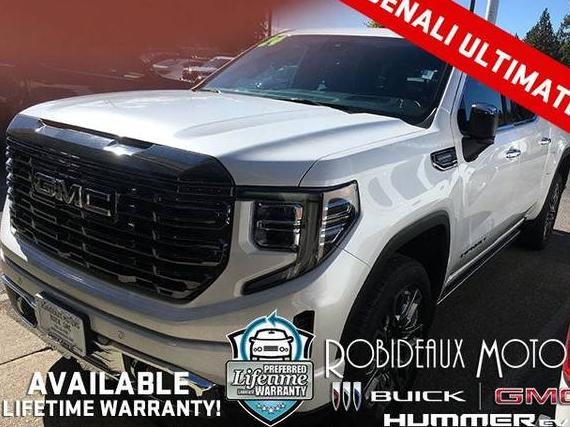 GMC SIERRA 2024 1GTUUHEL9RZ137387 image GMC SIERRA 2024 1GTUUHEL9RZ137387 image