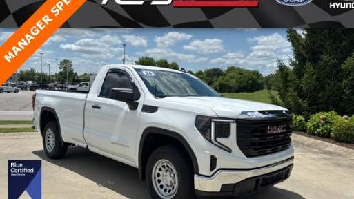 GMC SIERRA 2024 3GTNHAEK0RG105158 image